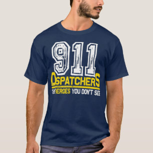 911 Helden über Männer vertreiben T-Shirt