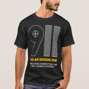 911 klar T-Shirt