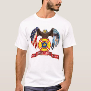 911 vergessen Sie nie T-Shirt