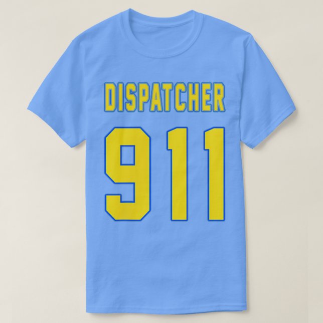 911 Vertreibung mit amerikanischer Flagge auf der  T-Shirt (Design vorne)