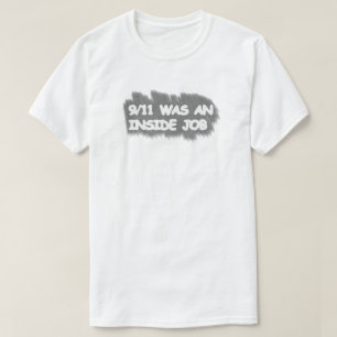 911 waren ein Insider-Job T-Shirt
