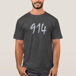 914 Gebietscode T-Shirt