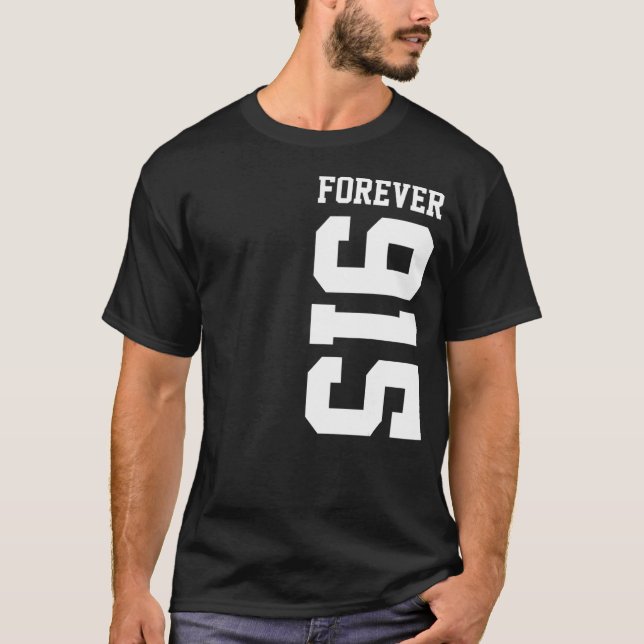 915 Bereichscode El Paso Texas Socorro TX Canutill T-Shirt (Vorderseite)