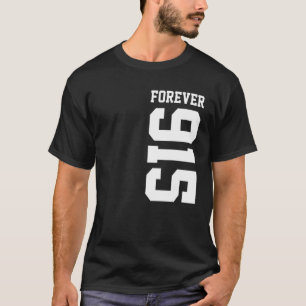 915 Bereichscode El Paso Texas Socorro TX Canutill T-Shirt