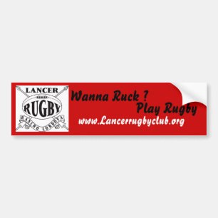 9163660565, www.Lancerrugbyclub.or… - Besonders Autoaufkleber