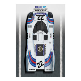 917 Marko - Lennep LM Poster