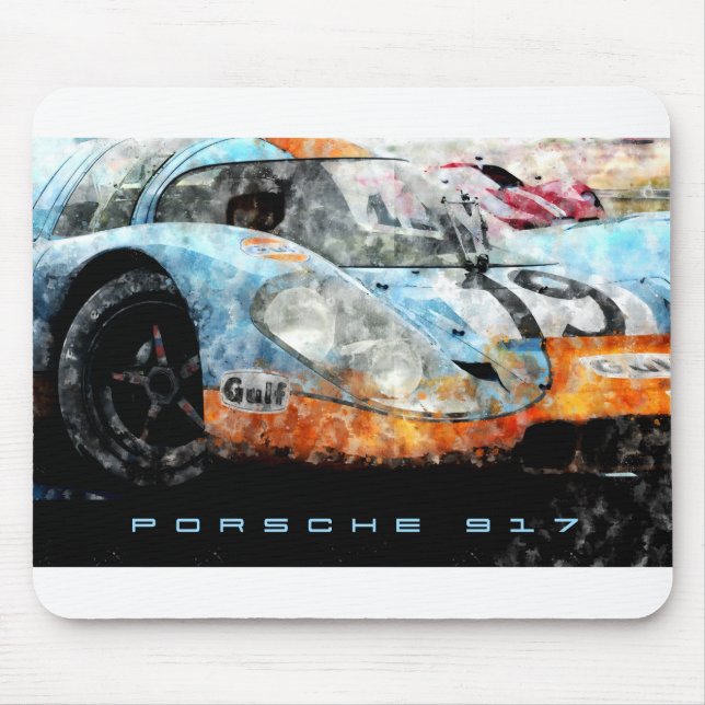 917 MOUSEPAD (Vorne)