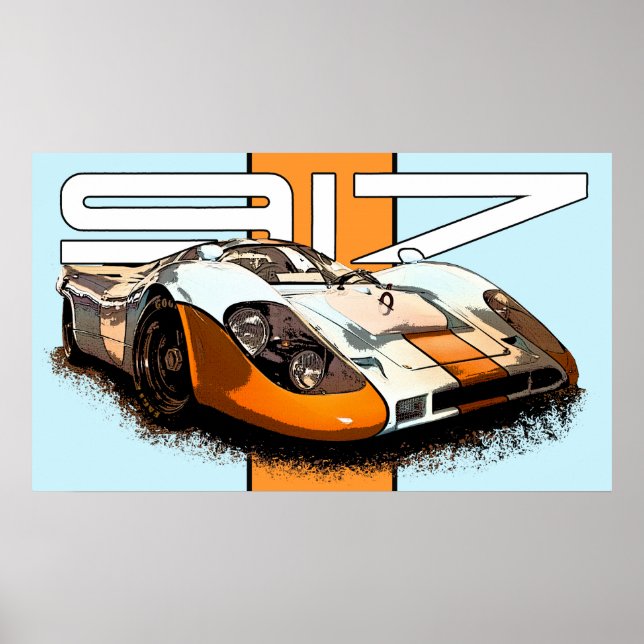 917 Poster (Vorne)