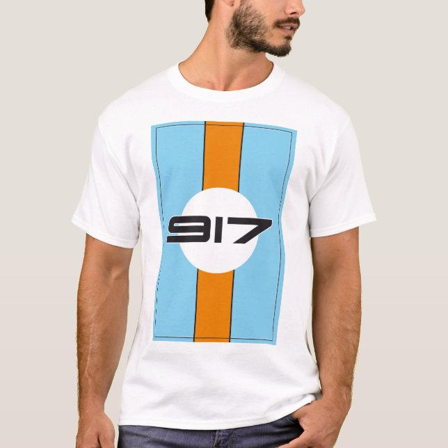 917 T-Shirt (Vorderseite)