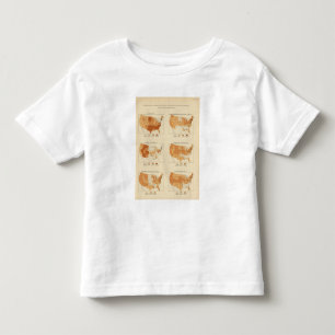 91 Anteile in Berufe 1900 Kleinkind T-shirt