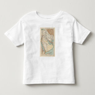 91 Arabien Kleinkind T-shirt