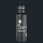 91 Jahre altes Tagesmathematiklehrer 91. Geburtsta Edelstahlflasche<br><div class="desc">Birthday Design Für alle,  die das Horoskop sagen schwierig & Stubborn Aber ganz wert.Tragen Sie es mit Stolz auf die Arbeit,  Schule Gymnastik perfekt,  um mit Shorts,  Leggings oder Jeans für einen lässigen und trendigen Look zu verbinden</div>