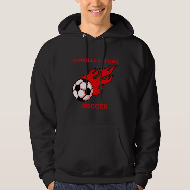 9241 HOODIE (Vorderseite)