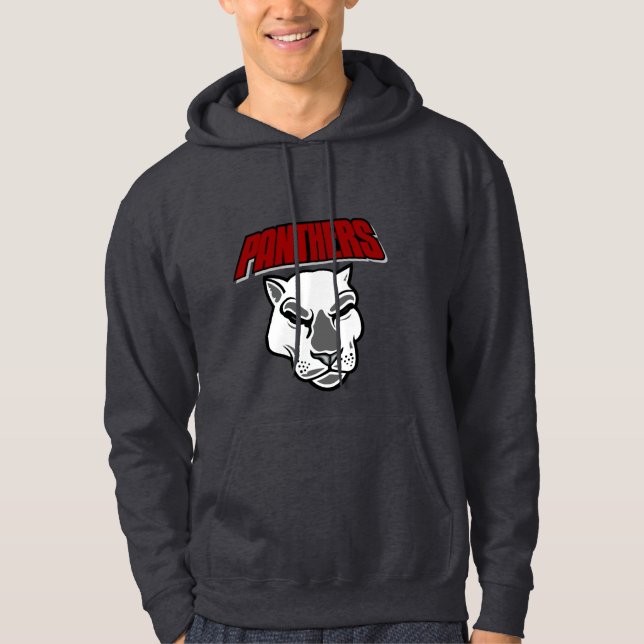 9295 HOODIE (Vorderseite)