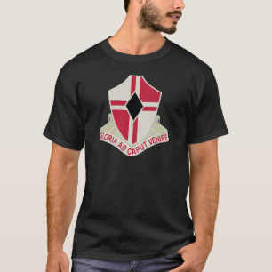 92. Armeeingenieur-Bataillon-Militär bessert aus T-Shirt