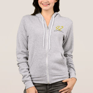 92 & Fantastisch Hoodie