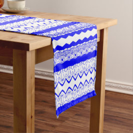 92 KURZER TISCHLÄUFER