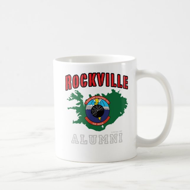932 ACS Rockville Island Tasse (Rechts)