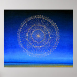 #934. "...TRANSCENDANCE INFINITY TRUTH..?" POSTER