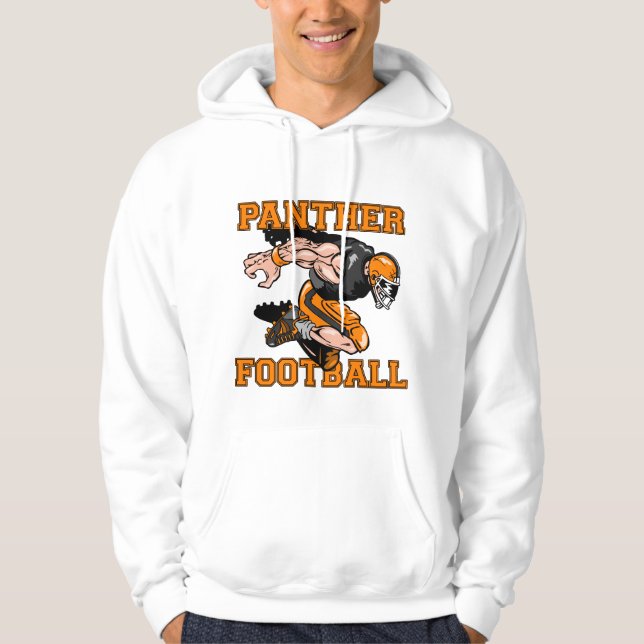 9385 HOODIE (Vorderseite)