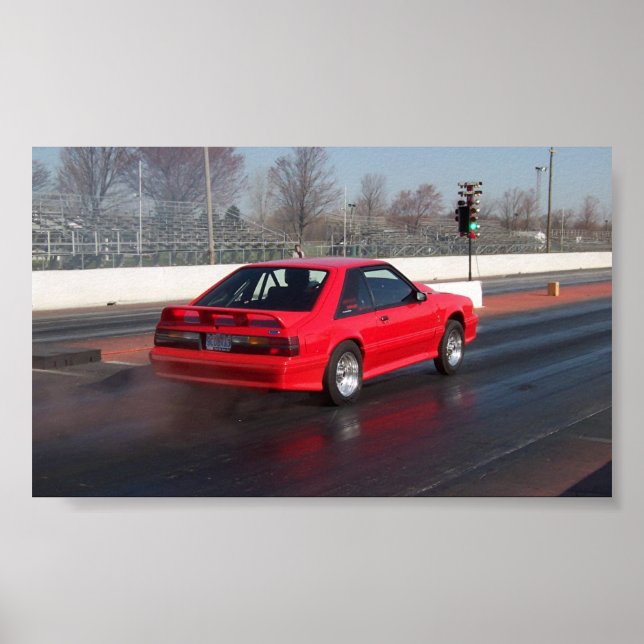 93 Cobra-Einführung Poster (Vorne)