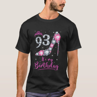 93 Das ist mein K High Heel 93. T-Shirt