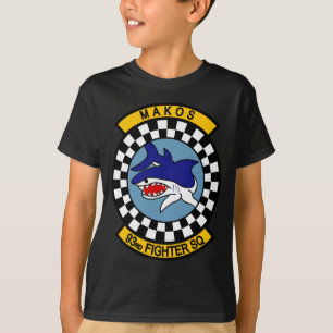 93. Kämpfer-Geschwader - Makos T-Shirt