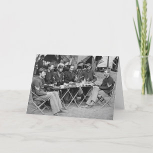 93. New- Yorkinfanterie, 1863 Karte