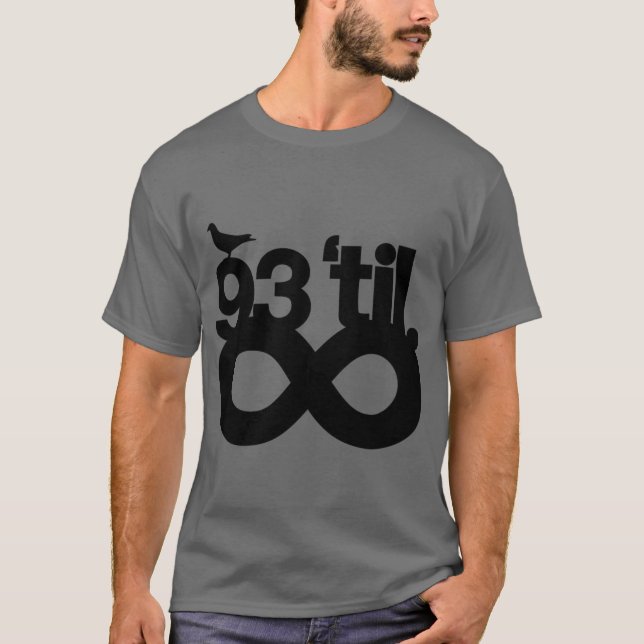 93il Freund T-Shirt (Vorderseite)