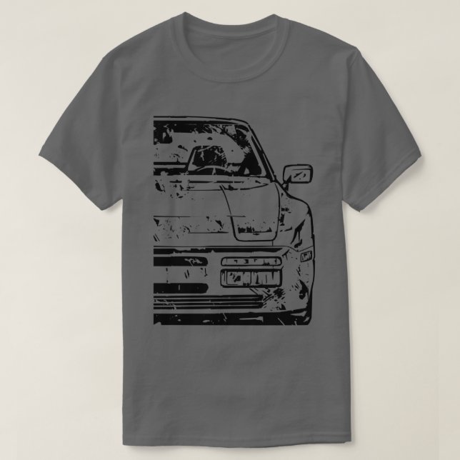 944 Turbo S OLS T-Shirt (Design vorne)