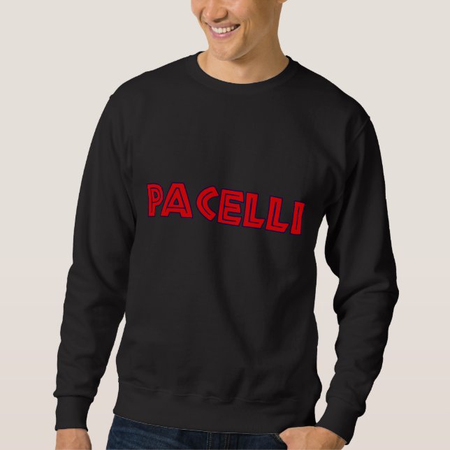 9450 SWEATSHIRT (Vorderseite)