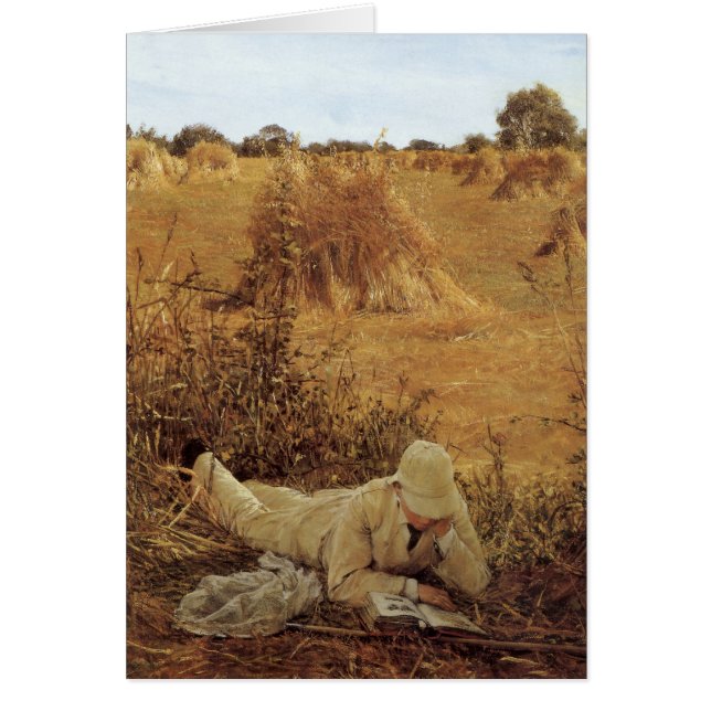 94 Grad im Schatten, Sir Lawrence Alma Tadema (Vorne)