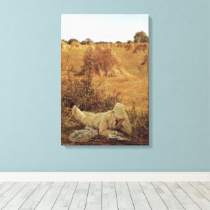 94 Grad im Schatten, Sir Lawrence Alma Tadema Leinwanddruck