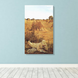 94 Grad im Schatten, Sir Lawrence Alma Tadema Leinwanddruck