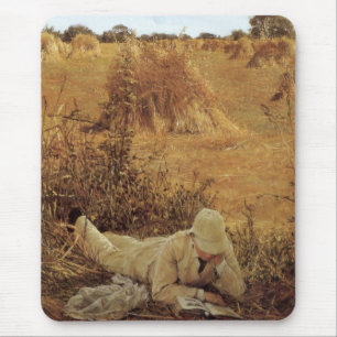 94 Grad im Schatten, Sir Lawrence Alma Tadema Mousepad