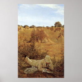 94 Grad im Schatten, Sir Lawrence Alma Tadema Poster