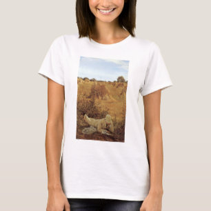 94 Grad im Schatten, Sir Lawrence Alma Tadema T-Shirt