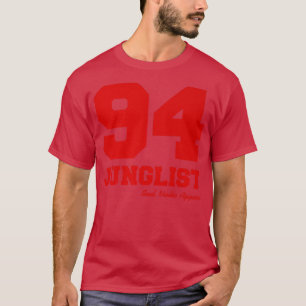 94 Junglist 1994 Jungle Music Lovers T-Shirt