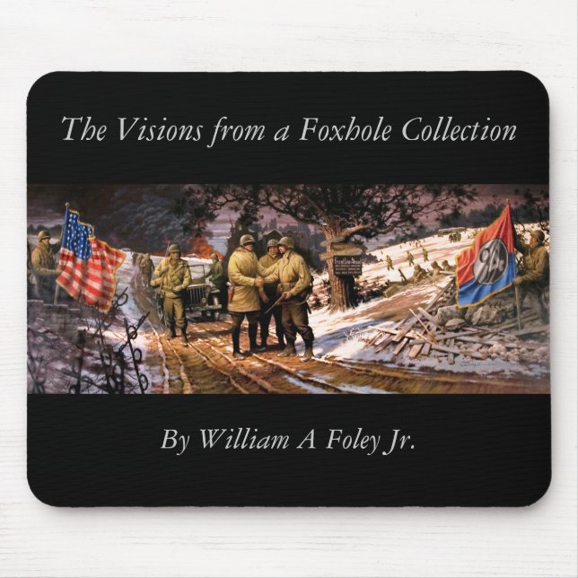 94. Wandgemälde Mousepad (Vorne)