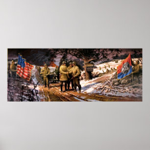 94. Wandmalerei Poster