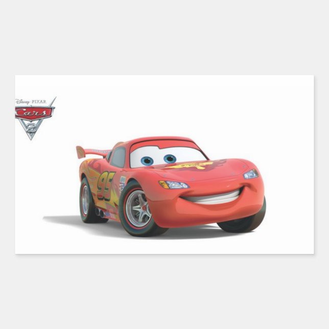 #95 Car Stickers (Vorderseite)