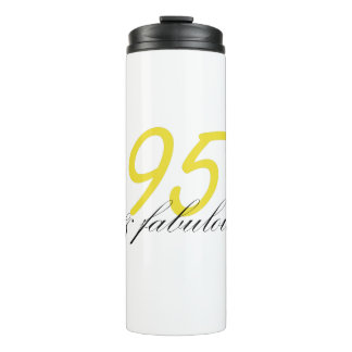 95 & Fabulous Thermosbecher