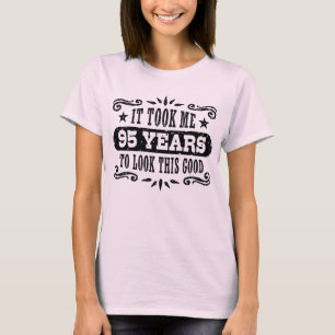 95. Geburtstag T-Shirt