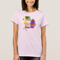 95 ist gute Geburtstags-T-Shirts und Geschenke