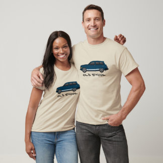 95_SPORT_blue, Old Skool T-Shirt