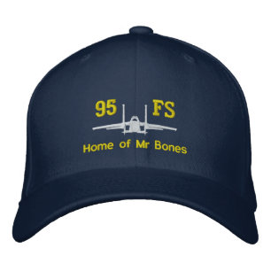 95FS F-15 Golf Hut mit Callsign