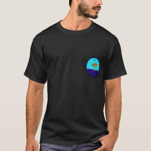 960 Flecken-Shirt T-Shirt