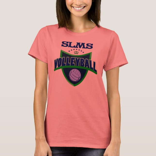 9615 T-Shirt (Vorderseite)