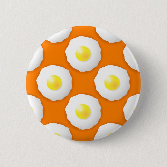 9632Eiermuster Button (Vorderseite)