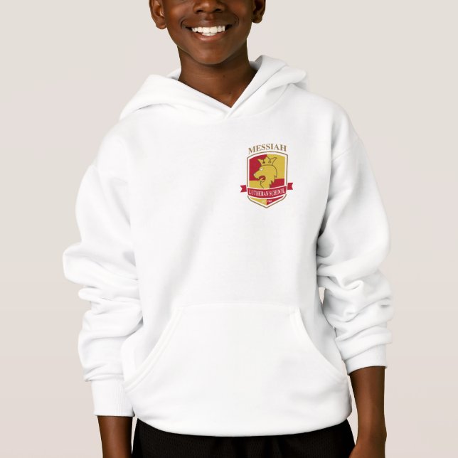 9642 HOODIE (Vorderseite)
